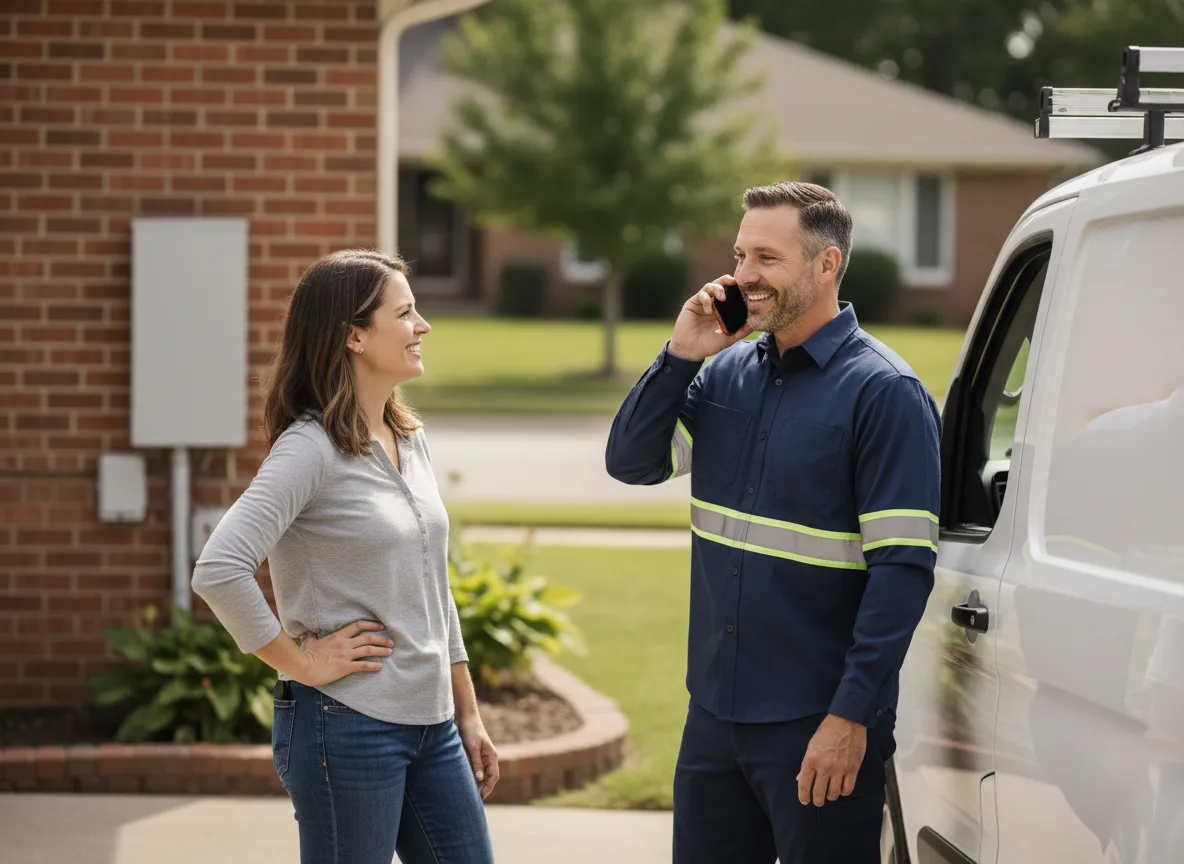 Electrical repair frequently asked questions in Mcdavid, FL